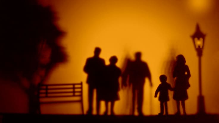 Cómo sobrevivir a la familia (el resto del año)