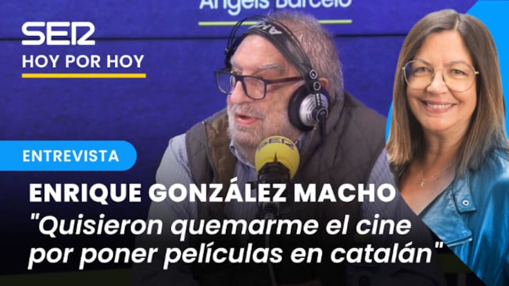 Enrique González Macho: "A los cines Renoir quise llamarlos 'Buñuel', pero no me dieron los permisos, cosa que la familia del director francés hizo enseguida"