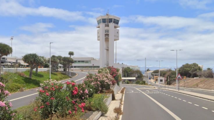 ¿Peligra el horario del aeropuerto de Lanzarote por la falta controladores?
