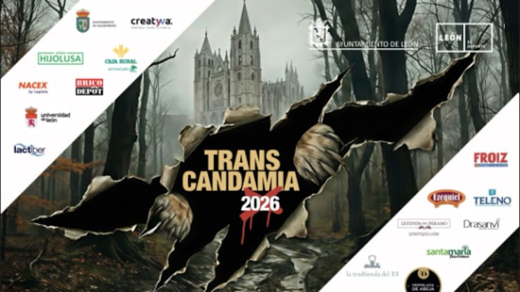 La Otra Cara del Deporte Leonés - Transcandamia 2026: ¿quién dijo miedo? (07/01/2026)