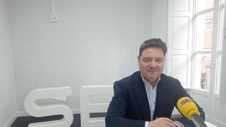 El concejal de Hacienda, José Luis Roldán, detalla el proyecto de presupuesto municipal 2026