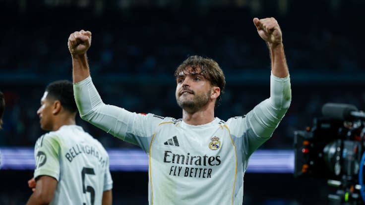 La bonita historia detrás del gol de Asencio: "Un día inolvidable que quedará marcado para siempre. El niño me dice 'papá soy famoso'"