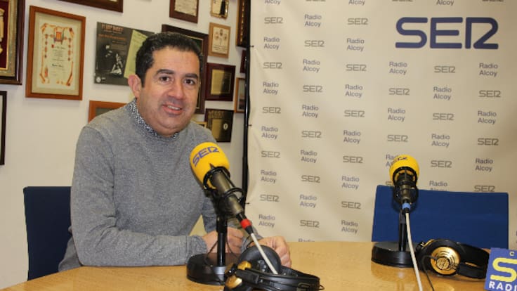 Antonio Francés: "En ningún momento se planteó cancelar la Cabalgata"