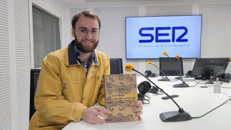 Julen Villarreal presenta el Diccionario Yurakaré-Castellano