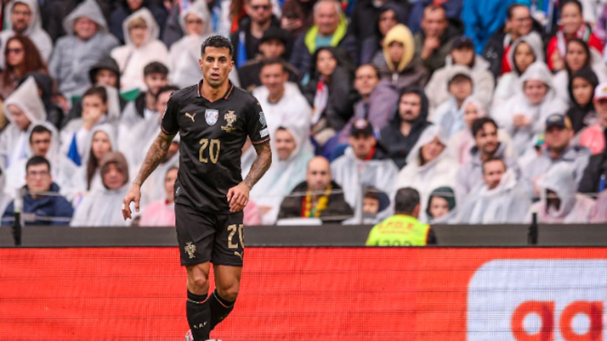 Llums i ombres de Cancelo a Aràbia