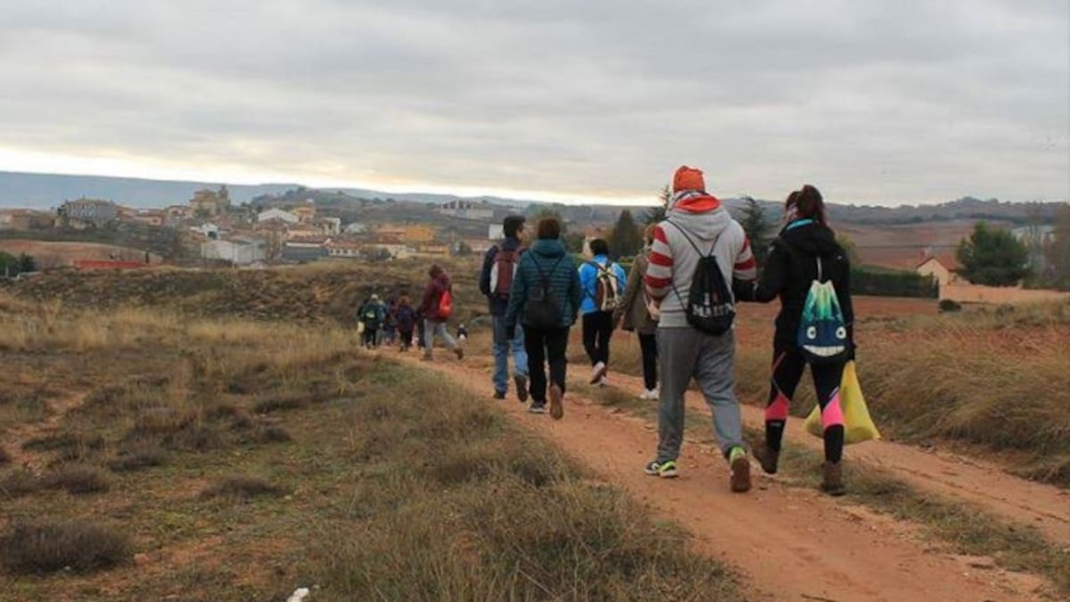La Dehesa de La Melgosa, un tesoro natural e histórico a las puertas de Cuenca
