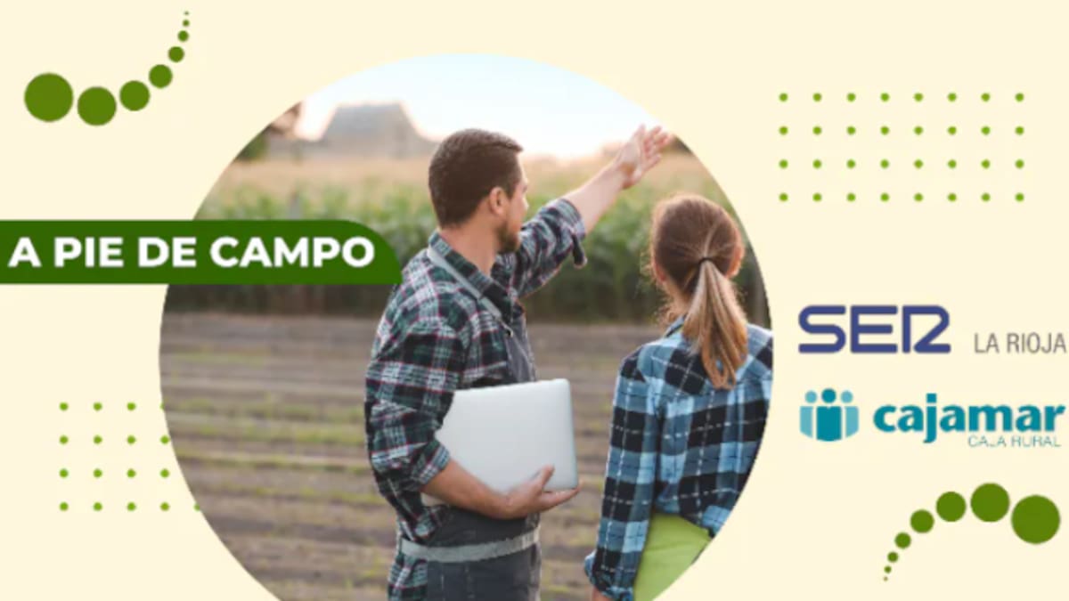 A pie de campo: "Los propósitos de año nuevo del agro riojano"