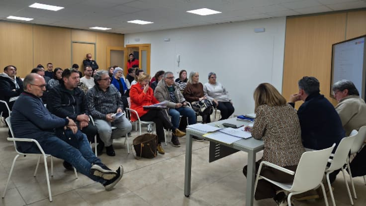 La Mancomunidad de Ribera Alta ampliará la planta de envases de Peralta