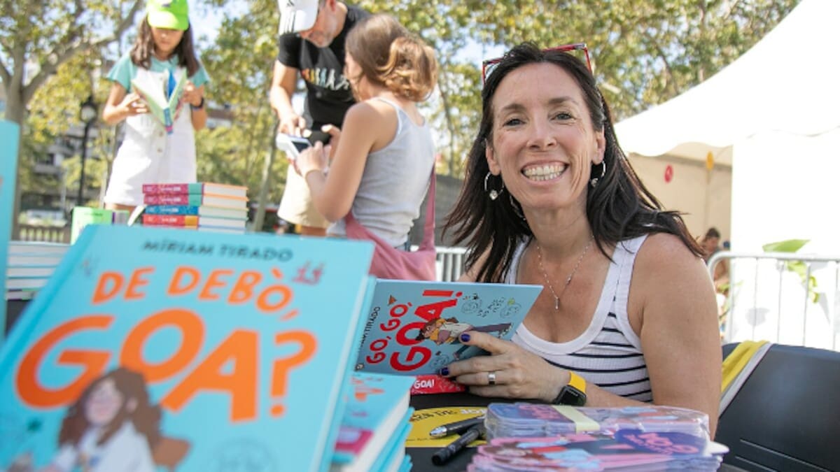 ENTREVISTA. Míriam Tirado