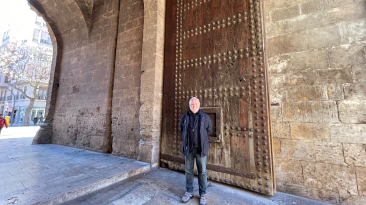 La València Olvidada (07/01/2026): "El 'manicomio' de las torres de Quart