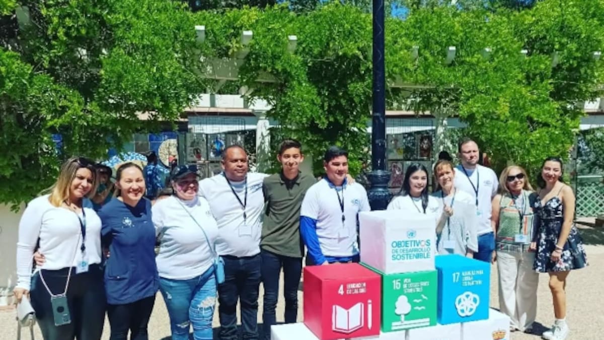 La comunidad venezolana en Málaga vive con incertidumbre los acontecimientos en su país