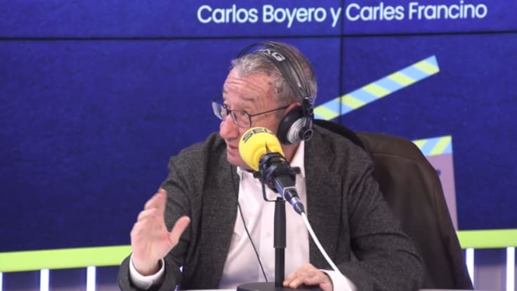 Boyero no conecta con la película que ganó el León de Oro de Venecia: "No me interesó lo más mínimo"