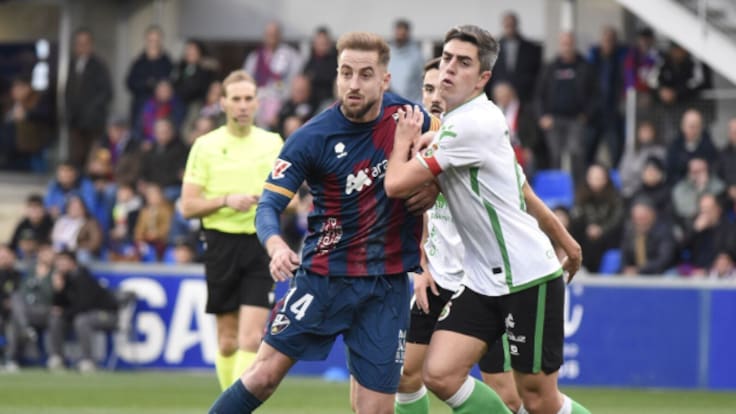 SER Deportivos ha analizado la situación del caso Pulido en la SD Huesca