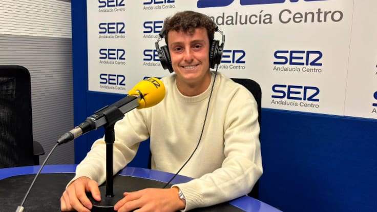 Entrevista a Rafa Diz, jugador del Antequera CF