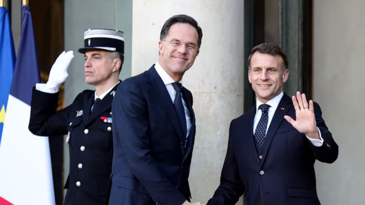 Rutte evita la confrontación con Trump y Bruselas responde con tibieza a las amenazas sobre Groenlandia