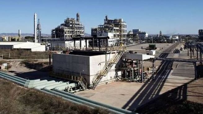 ENTREVISTA I Pascual Sánchez, presidente del Comité de Empresa de Sabic en Cartagena