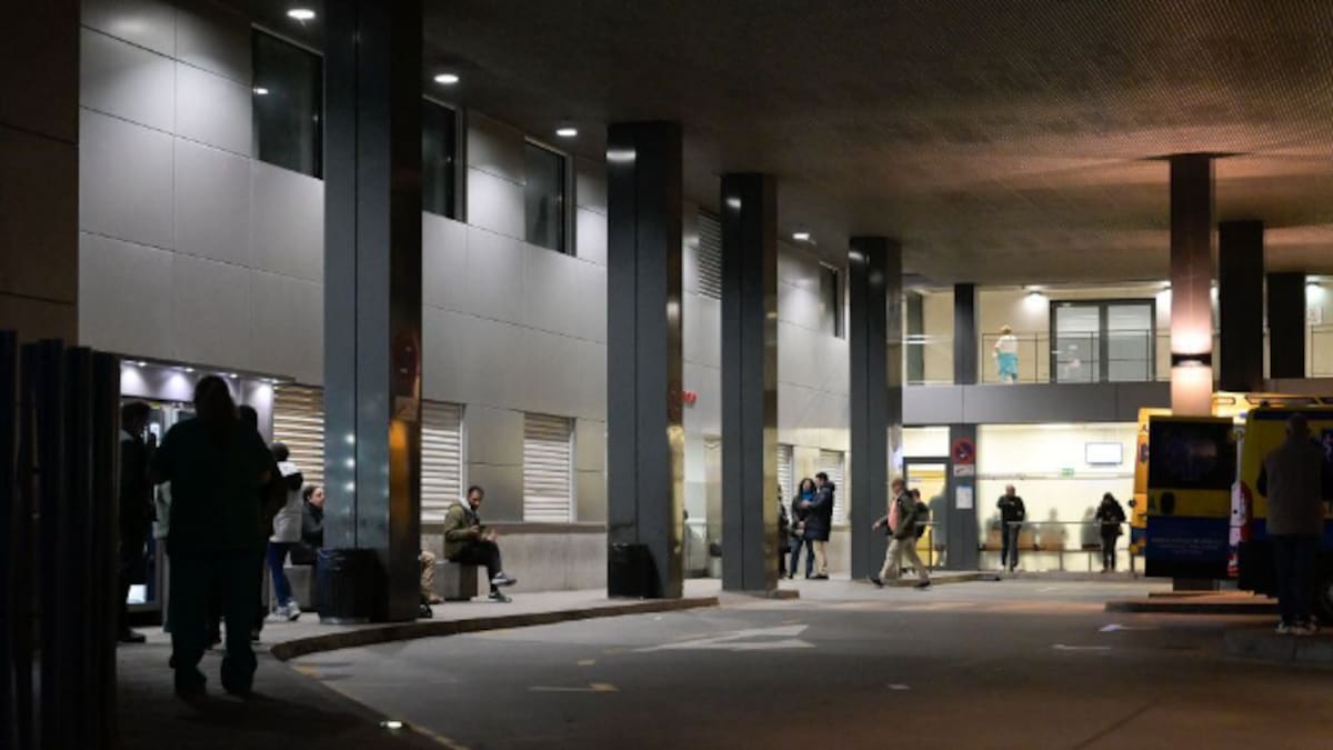 Babila del Río, secretaria de la Comisión de Centro del CHUAC