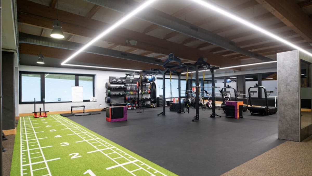 Los gimnasios vuelven a llenarse en Málaga con el “efecto enero”