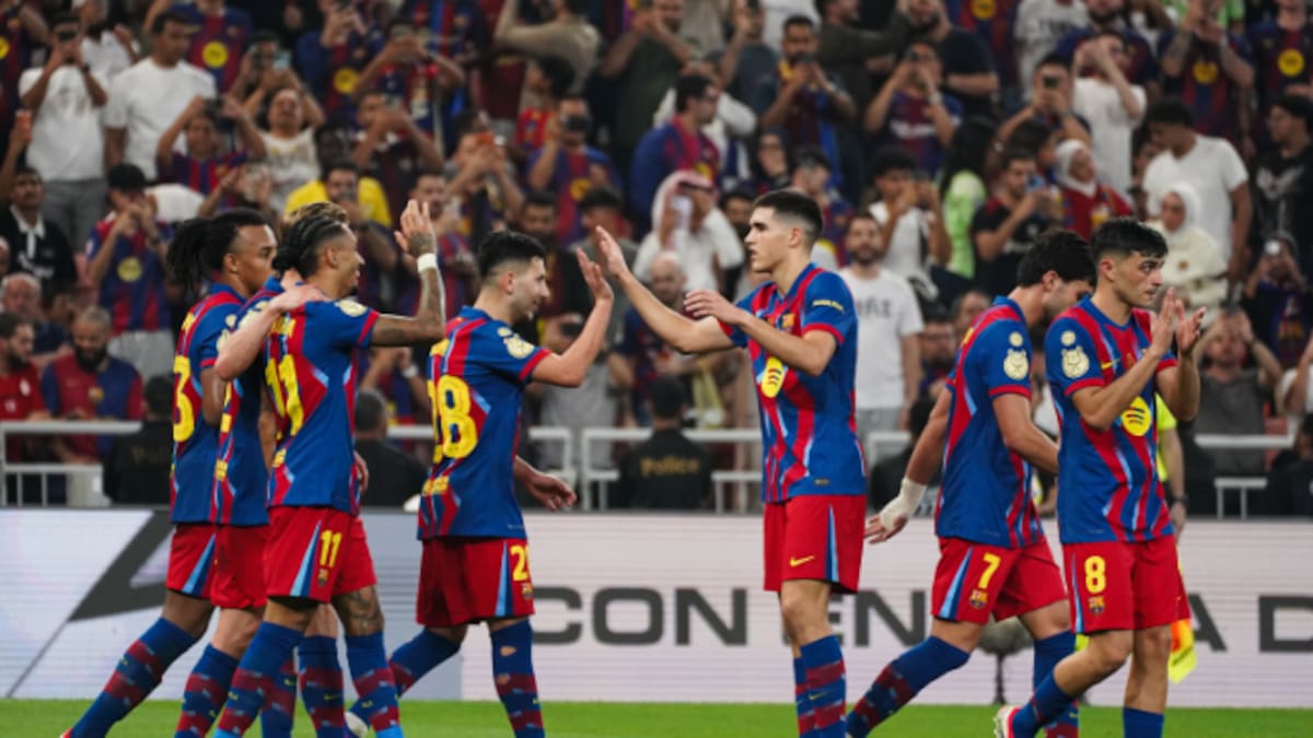 "Bon Barça, zero desgasts i cap lesionat, dubto que Madrid o Atlético puguin dir el mateix"