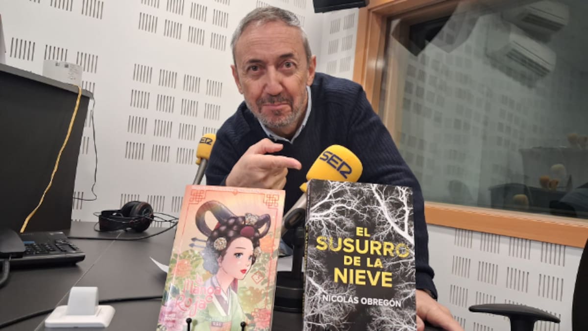 Rincón Literario del 8 de enero de 2026