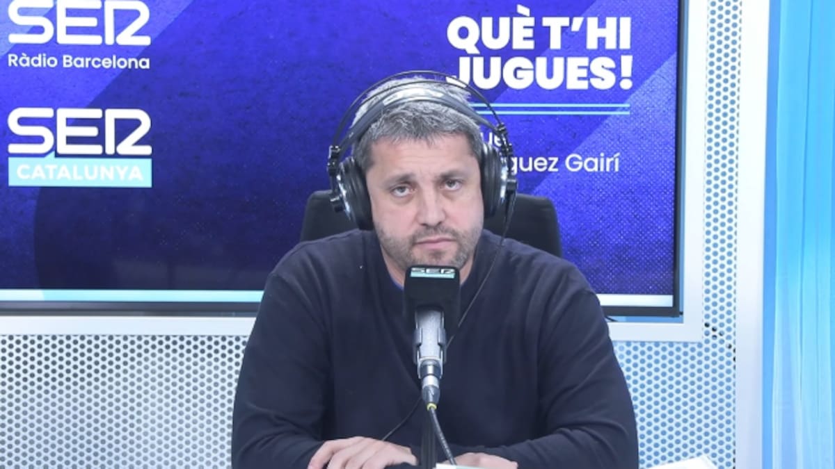 Sique Rodríguez: "El veritable guerrer no odia als que té davant, estima als que té darrera. Raphinha sí fa per deu si és precís. Ahir, la seva parella li va dir que marcaria dos gols, els va fer i, com sempre, els va dedicar al seu fill"