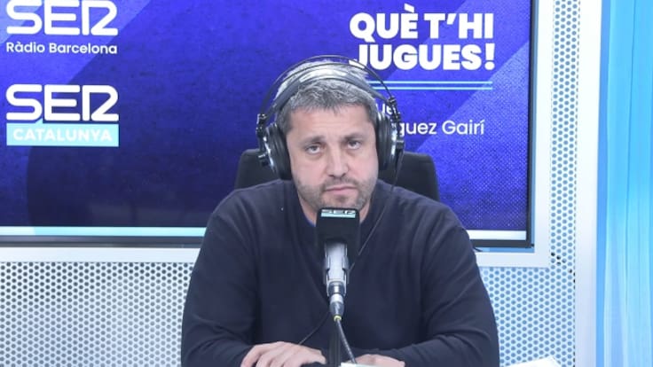 Sique Rodríguez: "El veritable guerrer no odia als que té davant, estima als que té darrera. Raphinha sí fa per deu si és precís. Ahir, la seva parella li va dir que marcaria dos gols, els va fer i, com sempre, els va dedicar al seu fill"