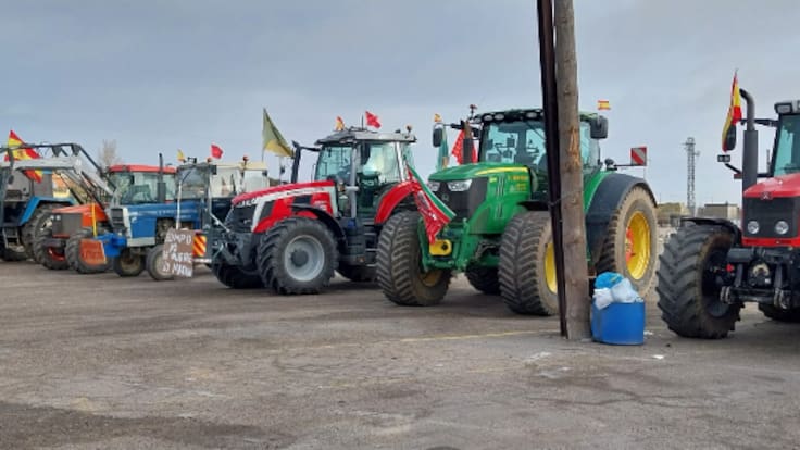 Los agricultores se movilizan contra el acuerdo en Europa y Mercosur