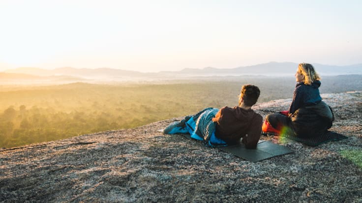 Esta española perdió el conocimiento en Sri Lanka y su vida, y la de su marido, ya nunca fue la misma