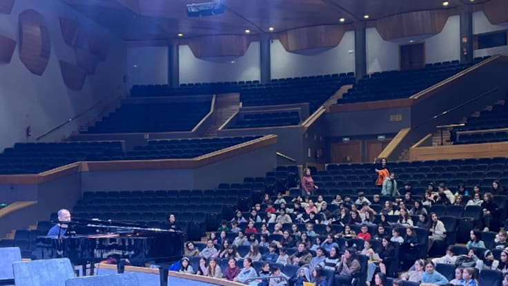 Fernando Briones, director de Chorus 2026