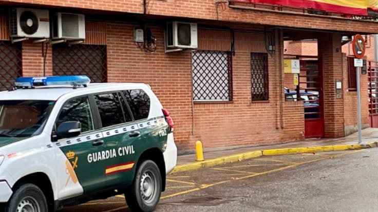 La concejala de Familia de Pinto, María Jesús Castro, informa de la detención de un conocido 'okupa'