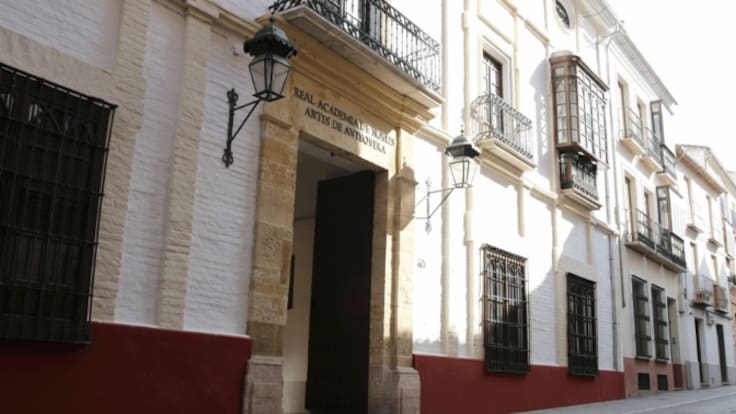 Entrevista José Escalante. I Jornadas de Historia de Antequera