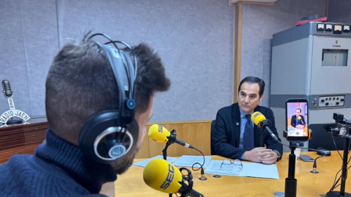 José Antonio Nieto, consejero andaluz, sobre la construcción de la Ciudad de la Justicia de Jaén: “Es importante cumplir esa promesa”