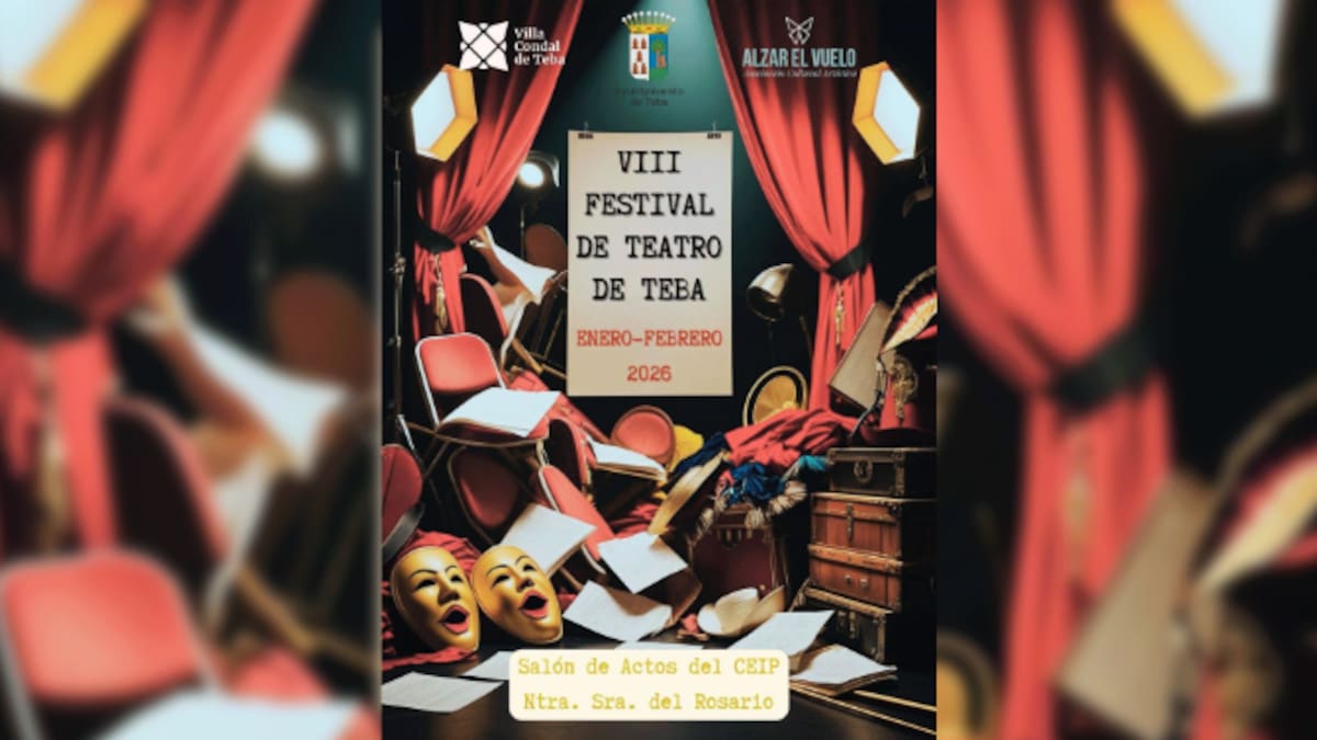 Entrevista Rafael Herrera. VIII Festival de Teatro de Teba