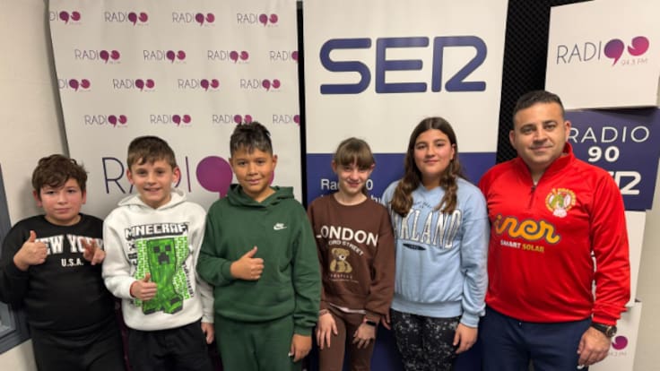 Colegio San Gil Abad de Motilla del Palancar, 6ºB