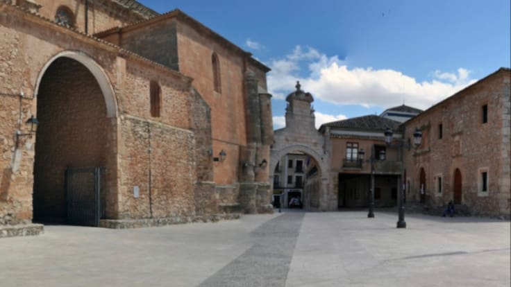 San Clemente, capital del Renacimiento de Cuenca: entre el río Rus y Don Quijote