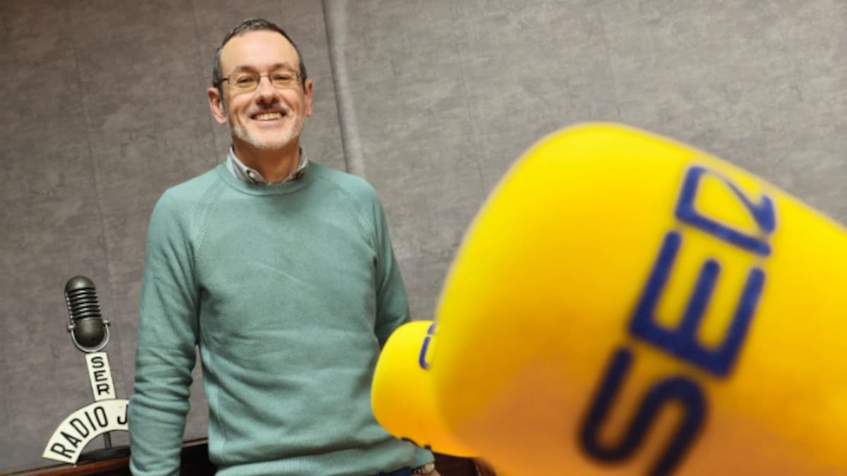 José Juan Bermúdez Melgarejo, farmacéutico de Jaén: “¿De qué te sirve vivir más años si no tienes calidad de vida?"