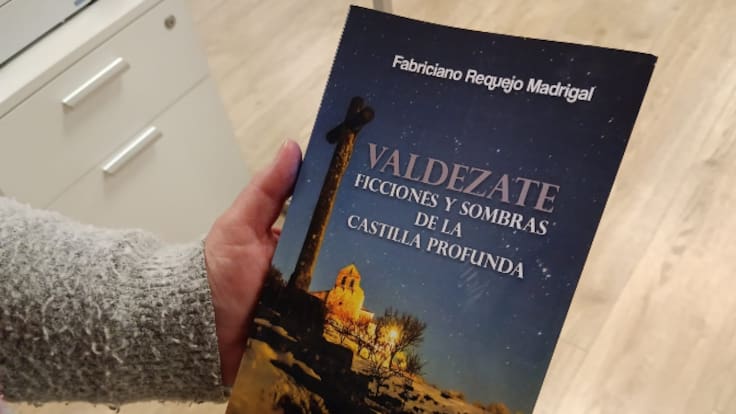 Fabriciano Requejo presenta su nuevo libro con episodios novelados de la historia de Valdezate