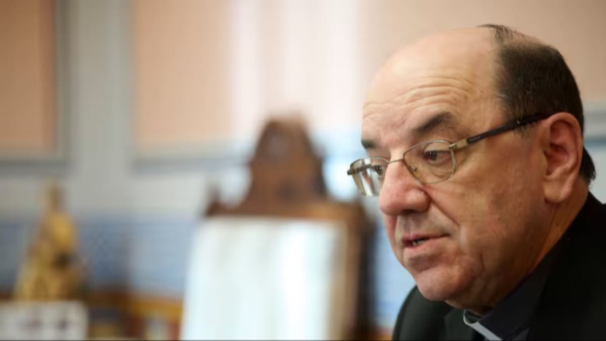 Florencio Roselló, tras el acuerdo sobre víctimas de abusos en la Iglesia: "Nos alegra que se vaya avanzando"