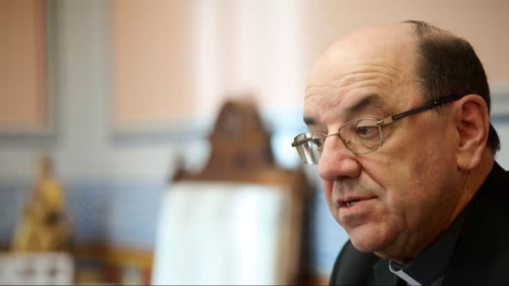 Florencio Roselló, tras el acuerdo sobre víctimas de abusos en la Iglesia: "Nos alegra que se vaya avanzando"