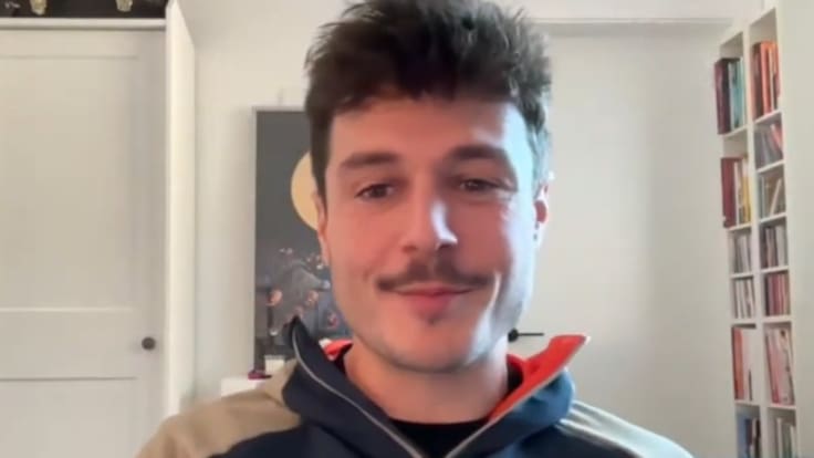 Què va fer el Miki Núñez després de les campanades?