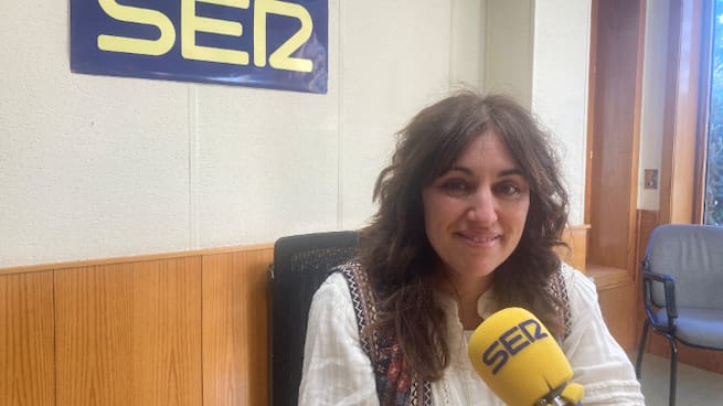 Patricia García Fundación Amantes Teruel