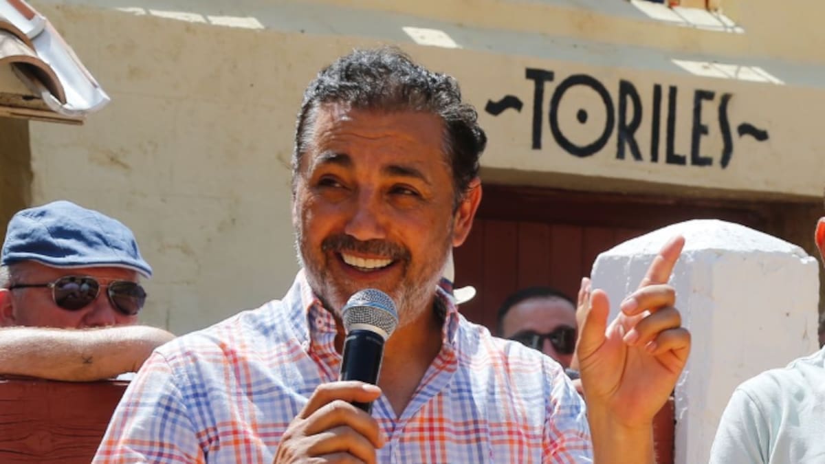 Entrevistamos al empresario taurino de Fuenlabrada Maximino Pérez