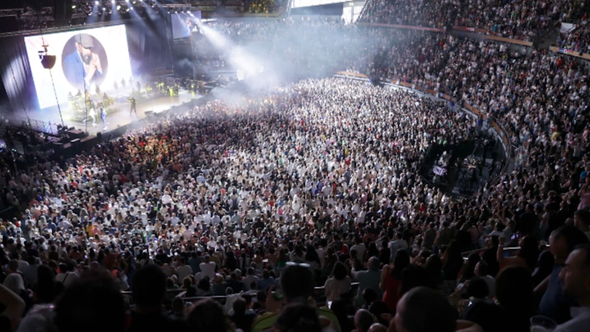 Conciertos en A Coruña en 2026