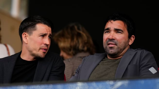 Deco: "Cancelo és un gran jugador, al mercat d'hivern el que importa és millorar la plantilla"