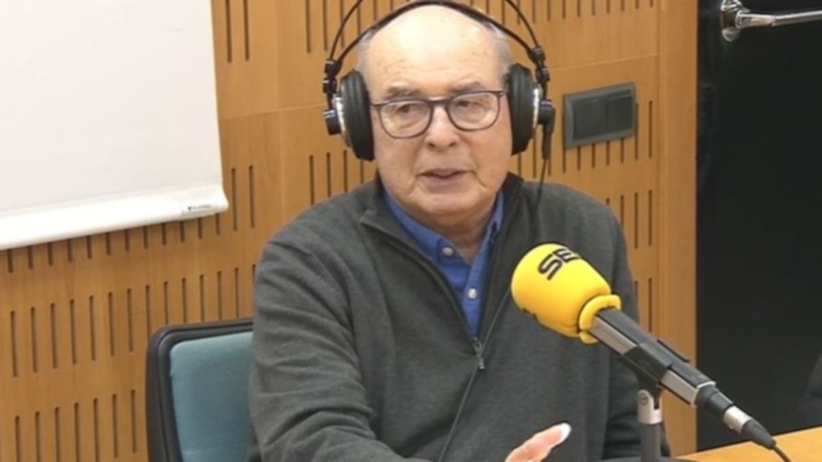 SER Falleros (09/01/2026): Entrevista a Baltasar Bueno, autor del libro 'Las Fallas de Valencia'