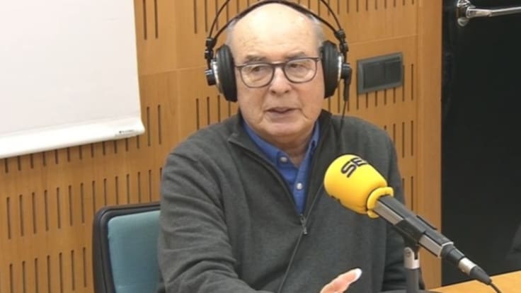 SER Falleros (09/01/2026): Entrevista a Baltasar Bueno, autor del libro 'Las Fallas de Valencia'