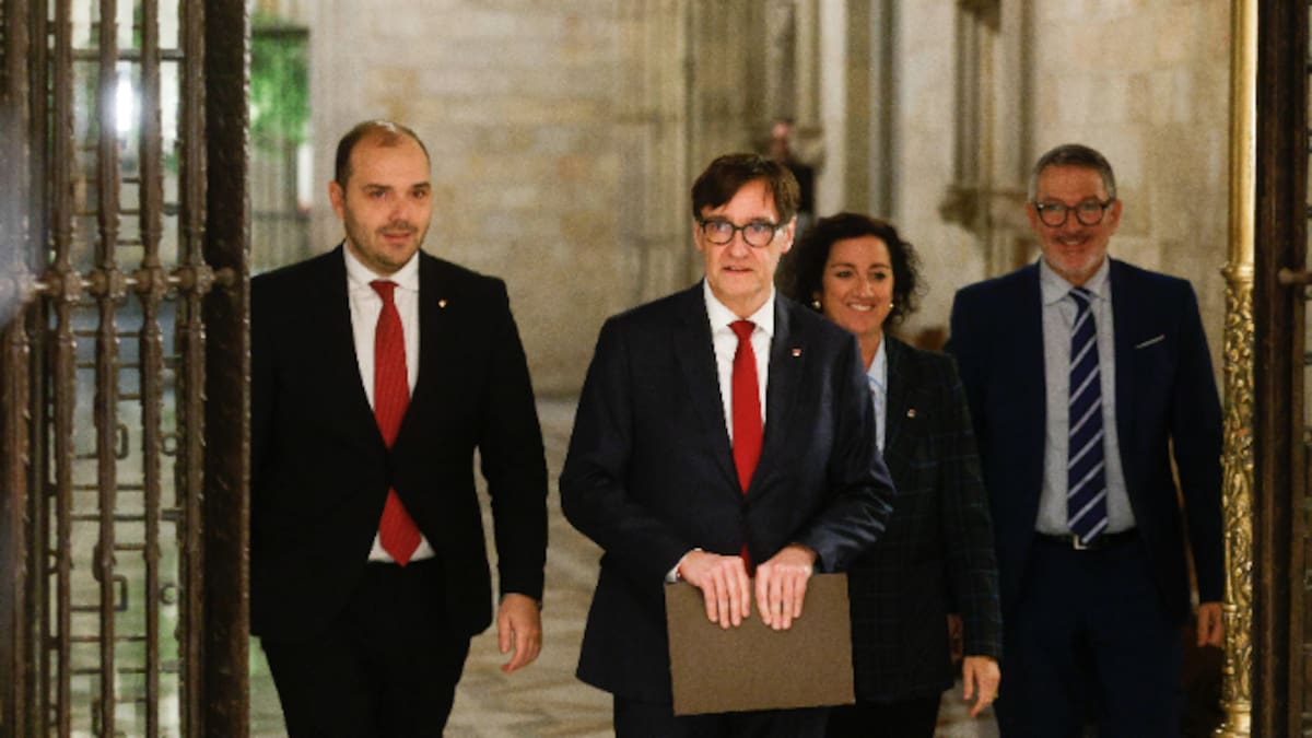 Fernando Berlín: "No es un debate sobre la igualdad, sino sobre la posición de Catalunya"