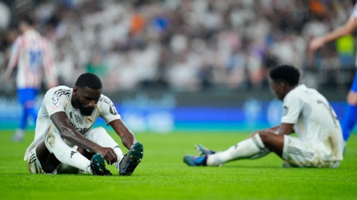 Álvaro Benito apunta la clave si el Real Madrid quiere una Supercopa "importante en lo anímico": "El equipo no está hecho para eso"