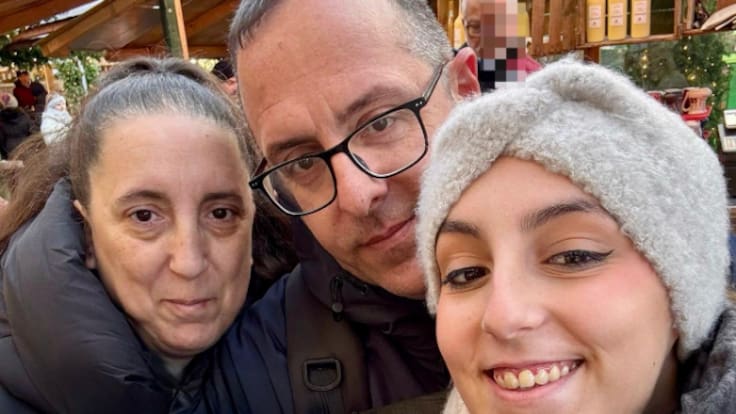 "Necesitamos ayuda. Estamos desamparados" Pedro Puche