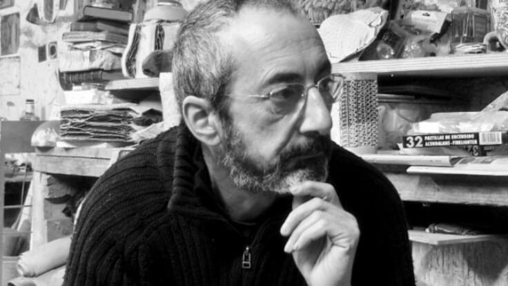 La sala Amós Salvador de Logroño acogerá una nueva muestra del artista riojano Rafa Pérez tras su reapertura (10-01-2026)